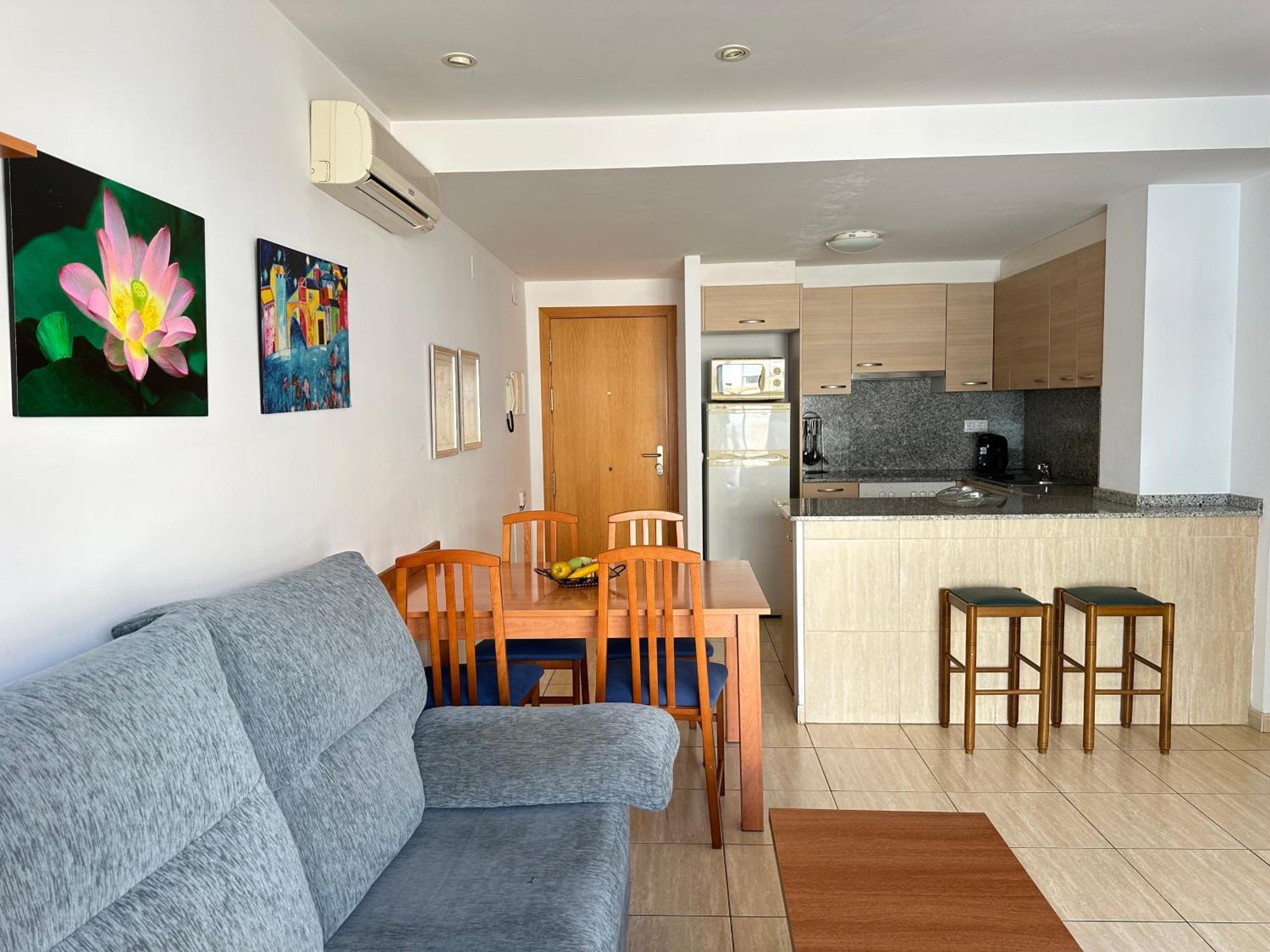 Agi Norfeu Park Apartman Roses Kültér fotó