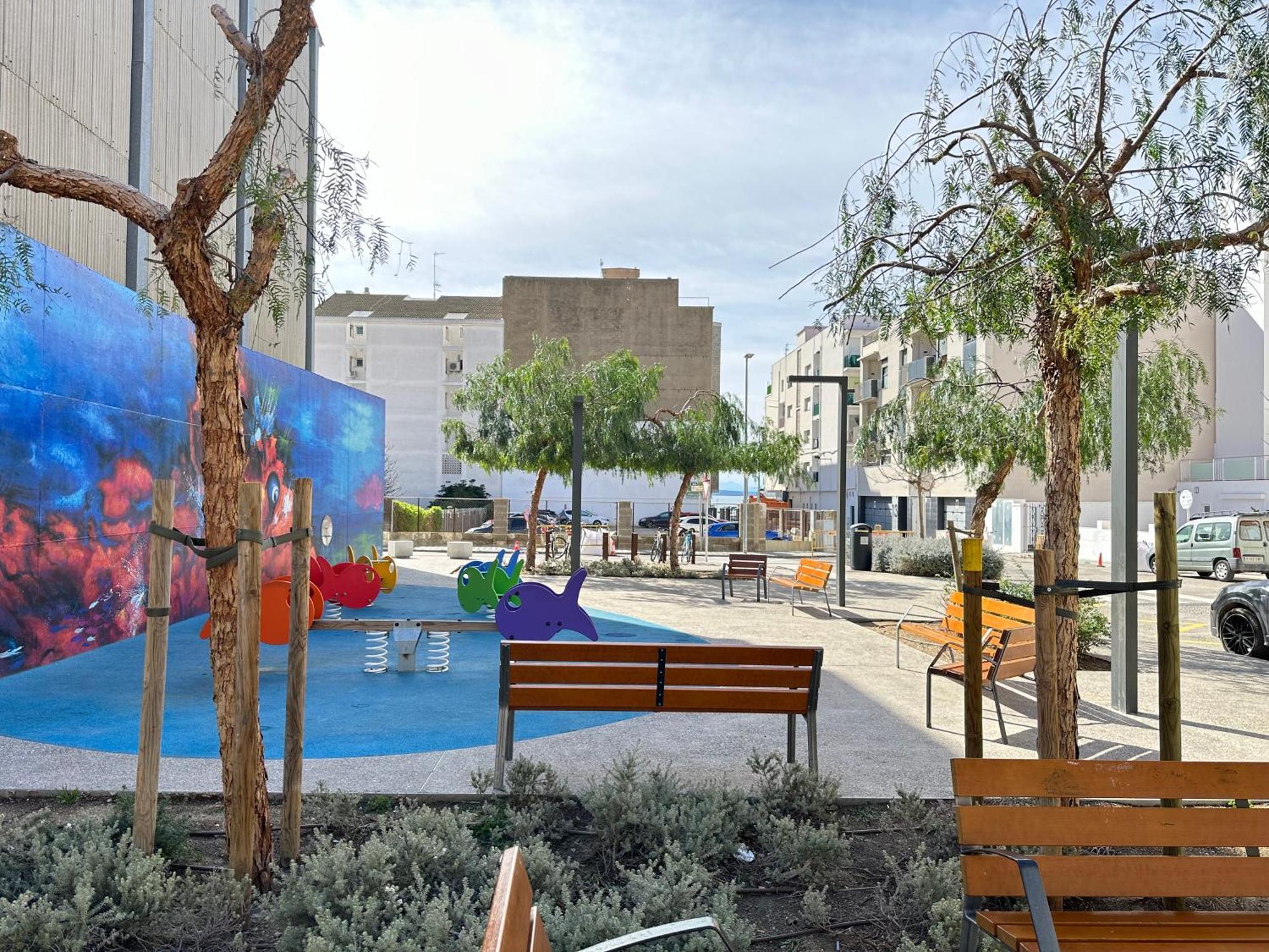 Agi Norfeu Park Apartman Roses Kültér fotó